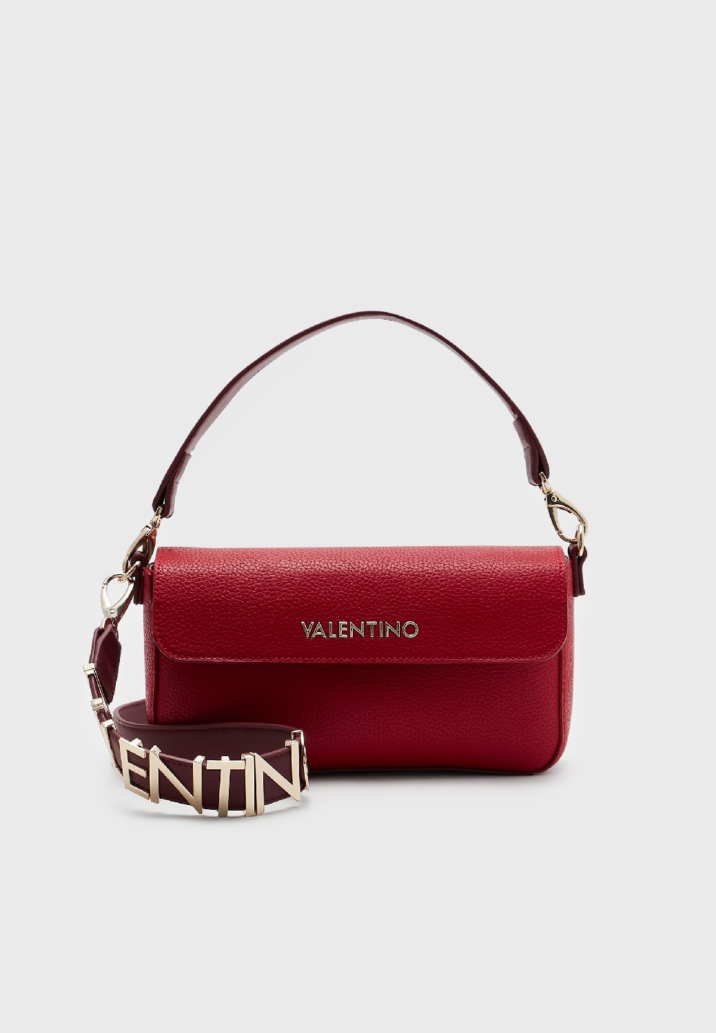 VALENTINO  VBS5A803-ALEXIA_Červená_BORDMULTICOLOR