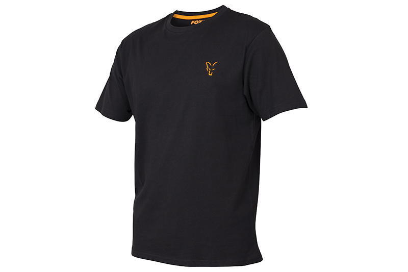FOX Collection Orange & Black T-Shirt