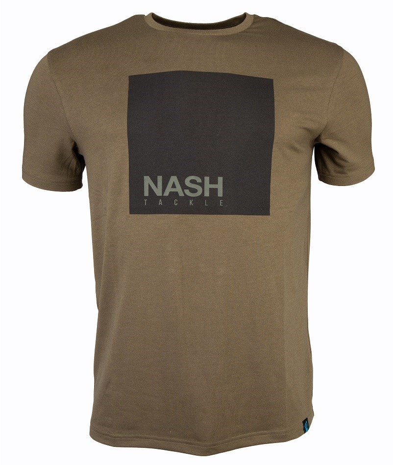 Nash Elasta-Breathe T-Shirt Green, veľkosť XXL
