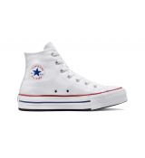 CONVERSE 3J254_Biela_STARS-BARS
