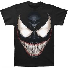Marvel: Venom Smile – tričko XL