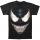 Marvel: Venom Smile – tričko XL