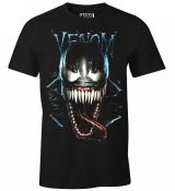 Marvel – Dark Venom – tričko M