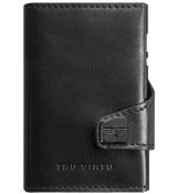 Tru Virtu Click & Slide - leather Nappa Black