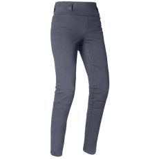 OXFORD nohavice SUPER LEGGINGS 2.0, dámske legíny s Aramidovou podšívkou, sivé, veľ. 6