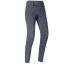 OXFORD nohavice SUPER LEGGINGS 2.0, dámske legíny s Aramidovou podšívkou, sivé, veľ. 6